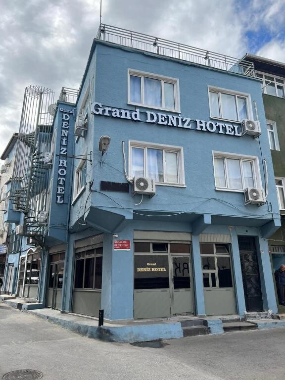 GRAND DENIZ